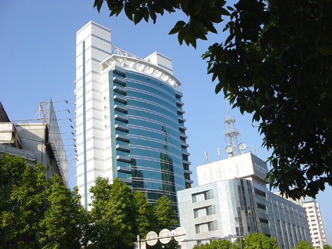 中央空调案例